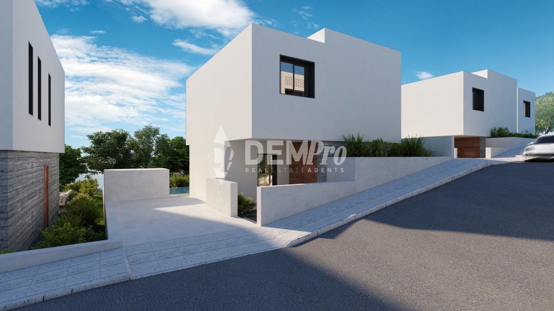 For Sale Villa in Chloraka - Muttalos - Paphos - Cyprus 