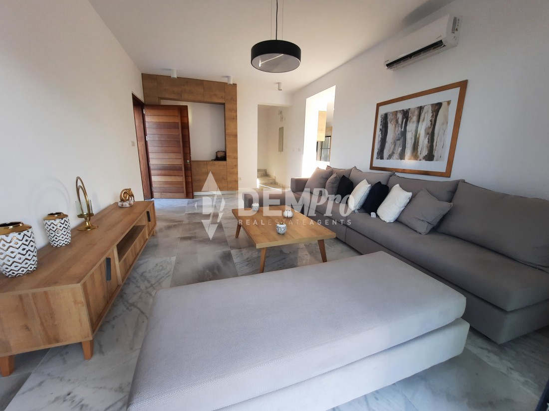 For Sale 3 Bedroom New - Modern Villa in Emba - Paphos 