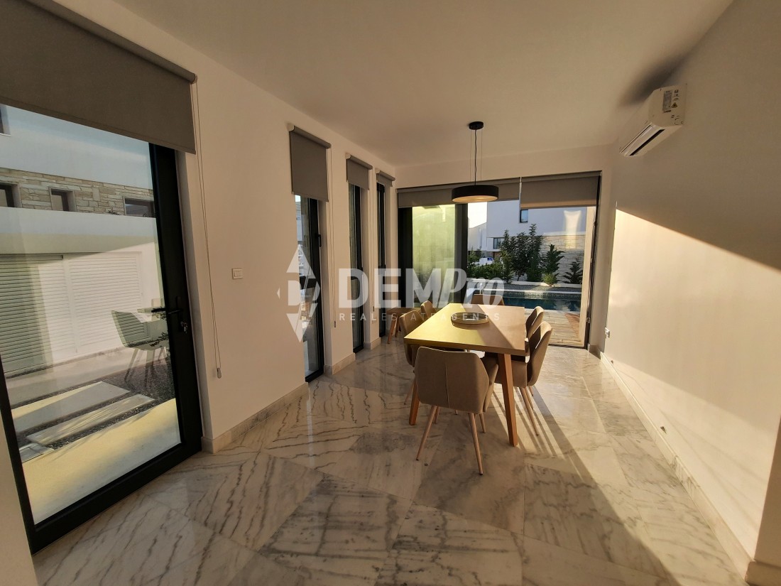 For Sale 3 Bedroom New - Modern Villa in Emba - Paphos 