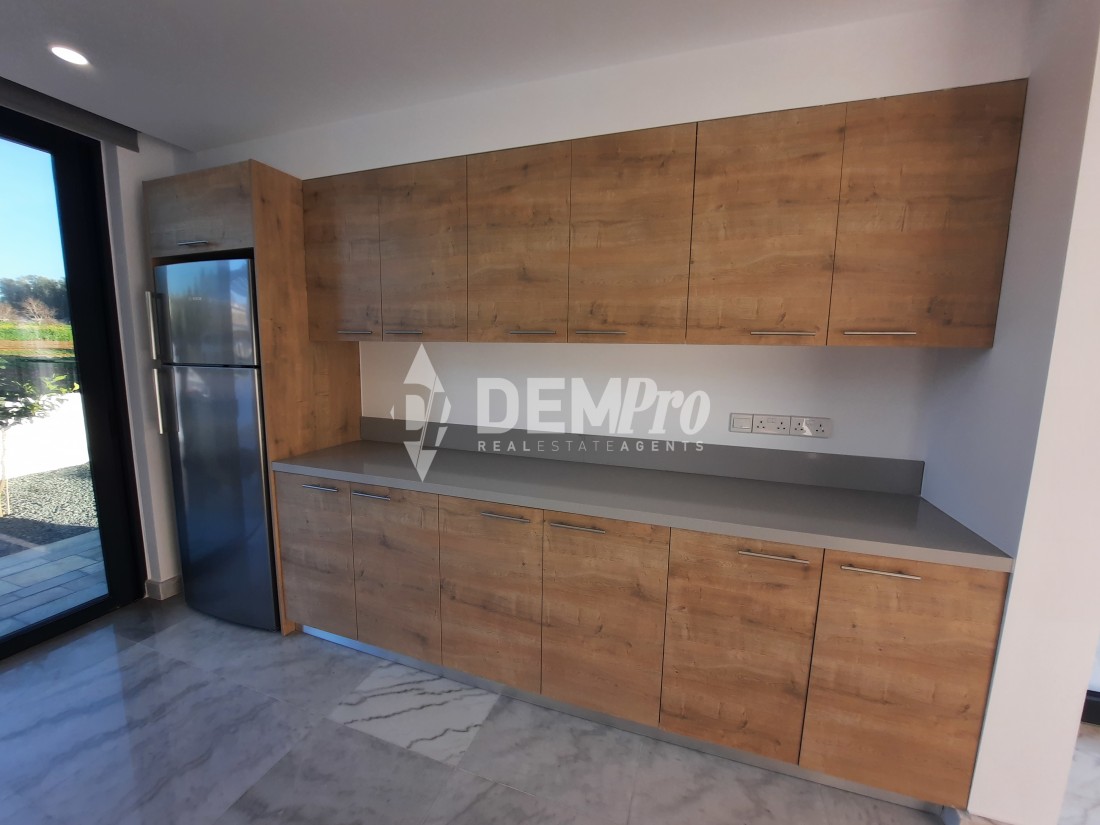 For Sale 3 Bedroom New - Modern Villa in Emba - Paphos 