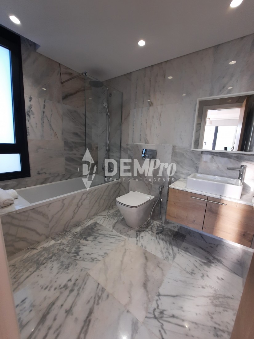 For Sale 3 Bedroom New - Modern Villa in Emba - Paphos 