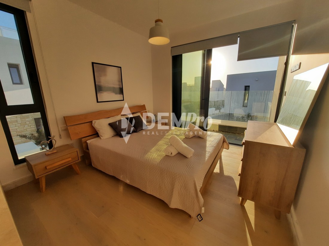 For Sale 3 Bedroom New - Modern Villa in Emba - Paphos 