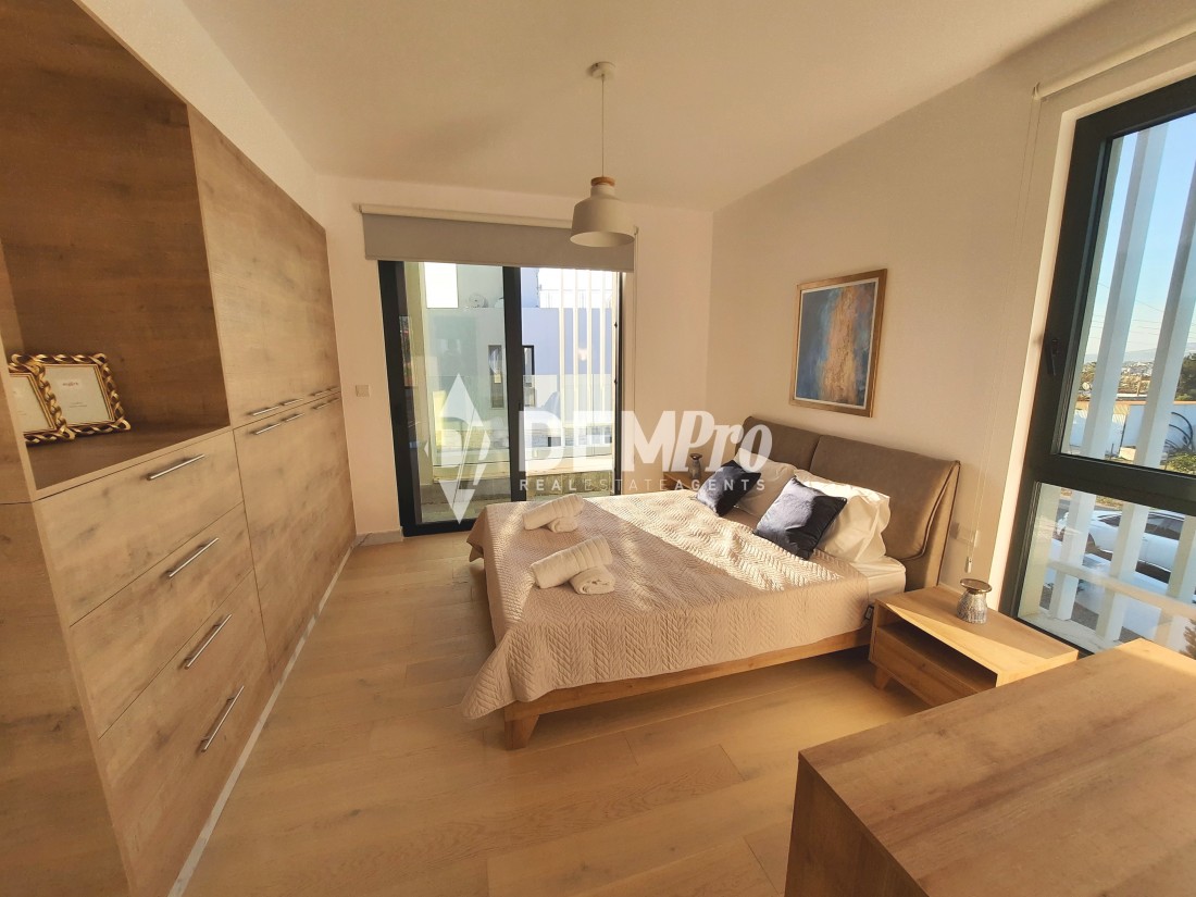 For Sale 3 Bedroom New - Modern Villa in Emba - Paphos 