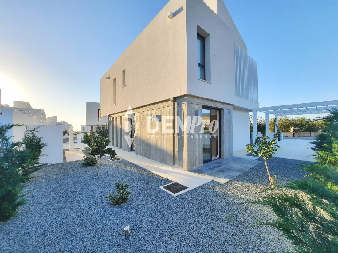 For Sale 3 Bedroom New - Modern Villa in Emba - Paphos 