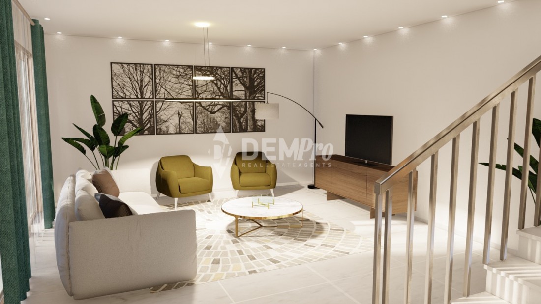 For Sale 3 and 4 Bedroom House in Geroskipou - Agia Marinouda - Pafos 