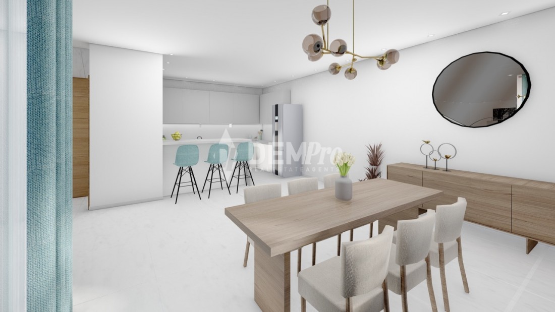 For Sale 3 and 4 Bedroom House in Geroskipou - Agia Marinouda - Pafos 