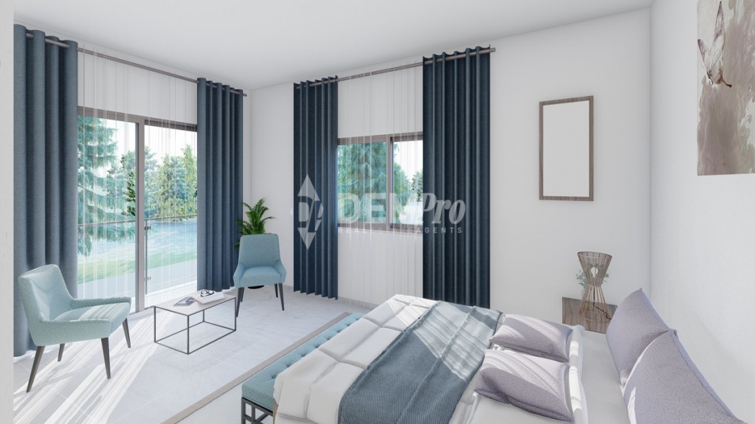 For Sale 3 and 4 Bedroom House in Geroskipou - Agia Marinouda - Pafos 