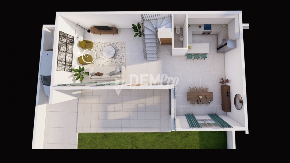 For Sale 3 and 4 Bedroom House in Geroskipou - Agia Marinouda - Pafos 