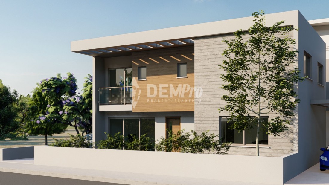 For Sale 3 and 4 Bedroom House in Geroskipou - Agia Marinouda - Pafos 