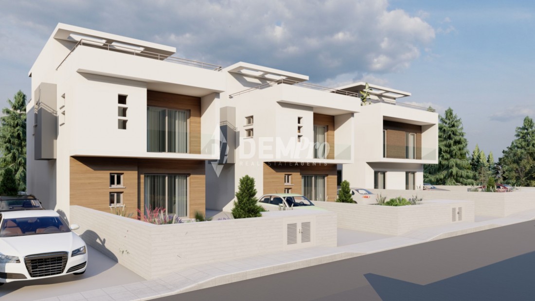 For Sale 3 and 4 Bedroom House in Geroskipou - Agia Marinouda - Pafos 