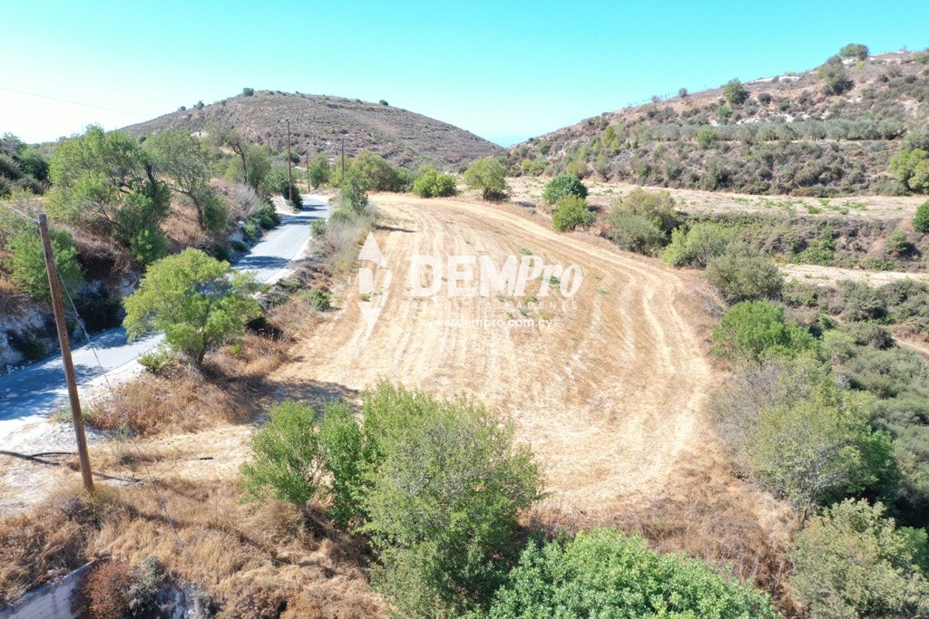 For Sale Residential Land in Tsada - Paphos  