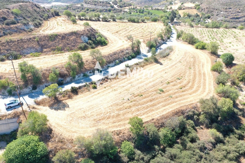 For Sale Residential Land in Tsada - Paphos  