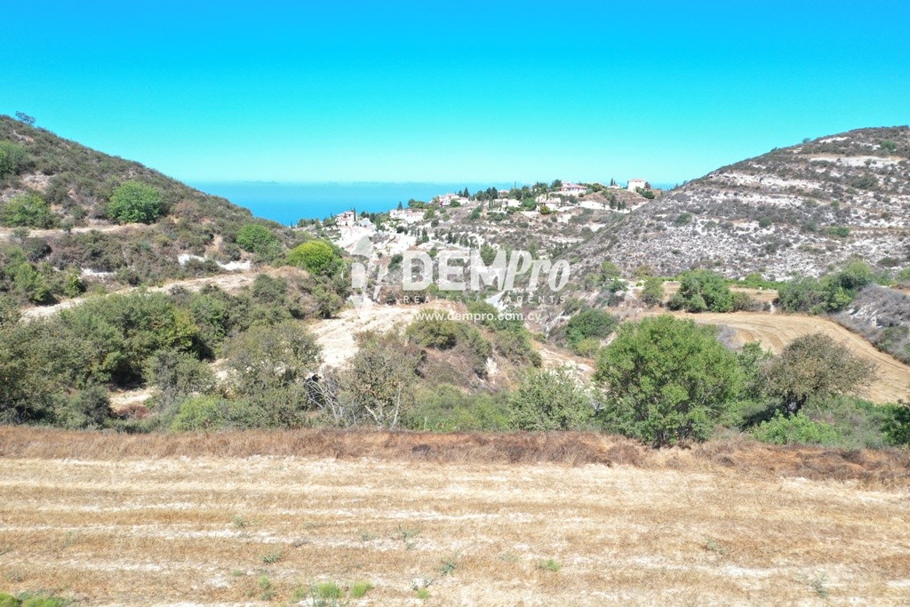 For Sale Residential Land in Tsada - Paphos  