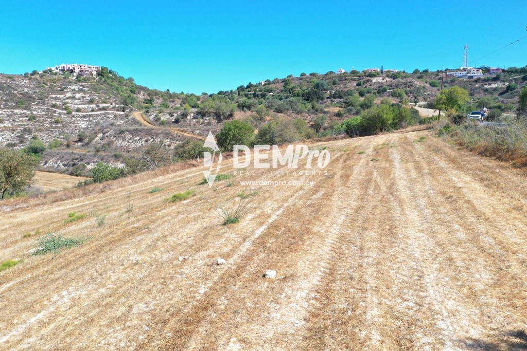 For Sale Residential Land in Tsada - Paphos  