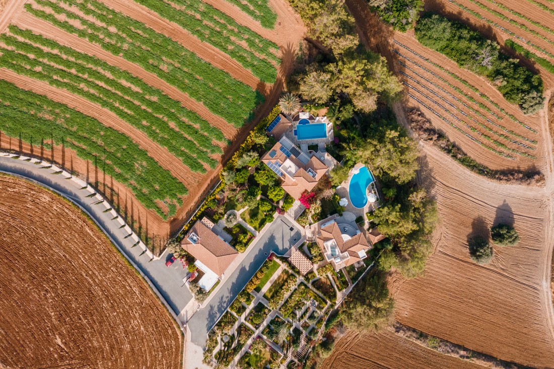 Villa For Sale in Argaka - Paphos, Cyprus 