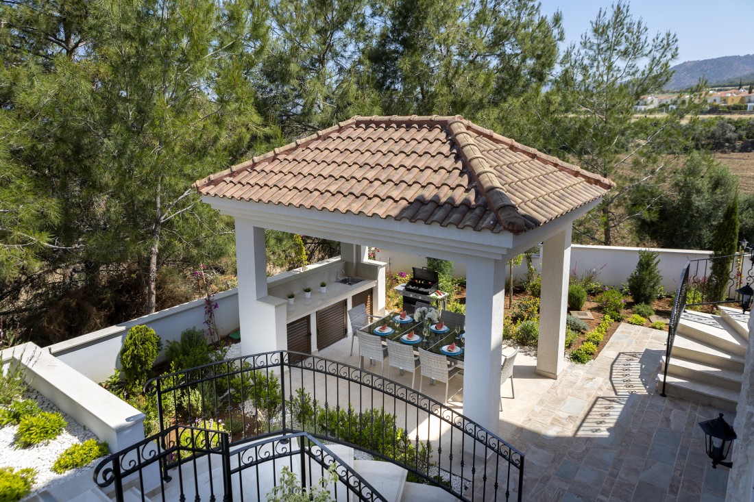 Villa For Sale in Argaka - Paphos, Cyprus 