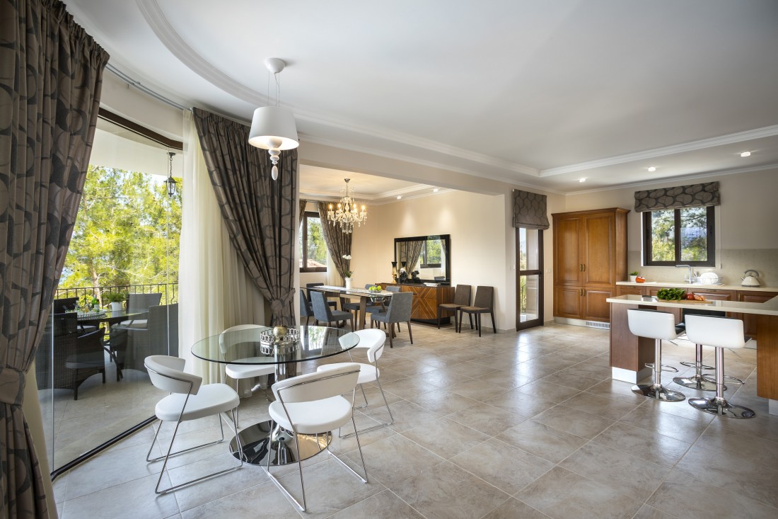 Villa For Sale in Argaka - Paphos, Cyprus 