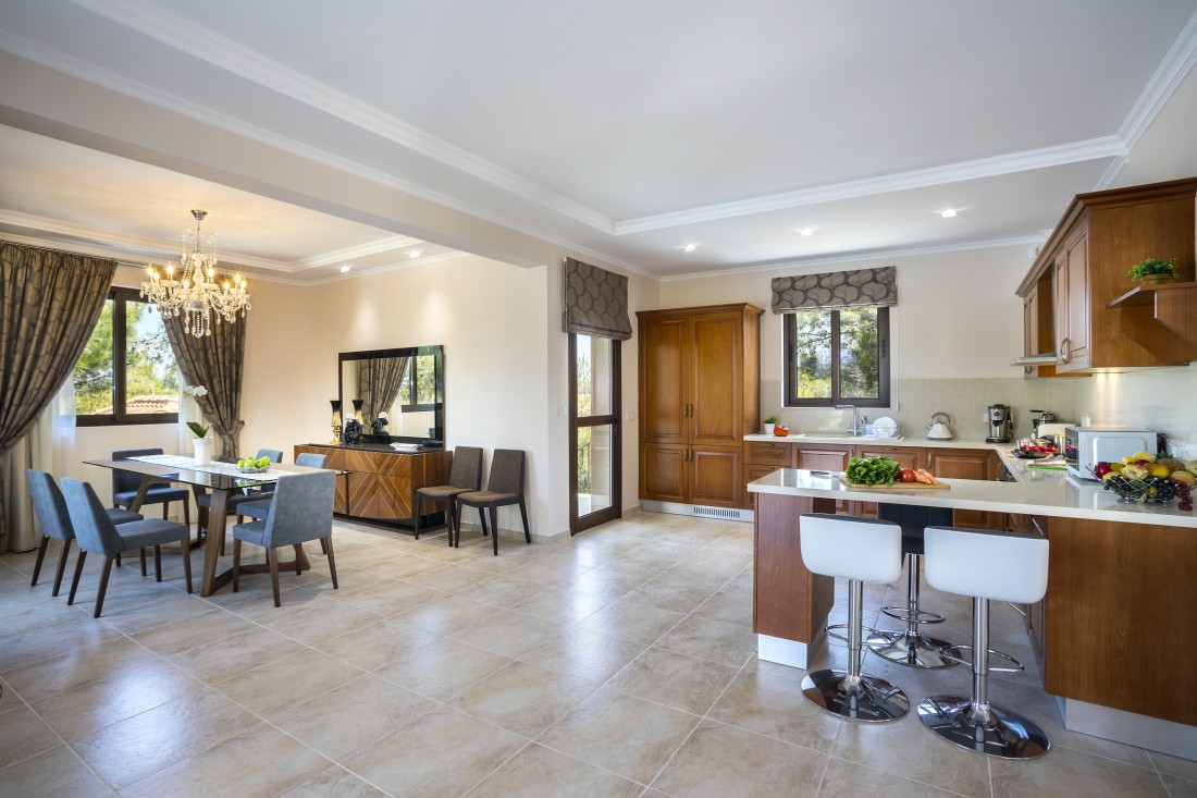 Villa For Sale in Argaka - Paphos, Cyprus 