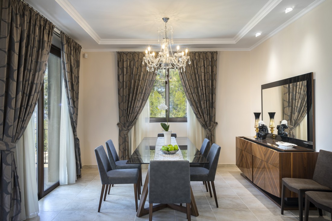 Villa For Sale in Argaka - Paphos, Cyprus 