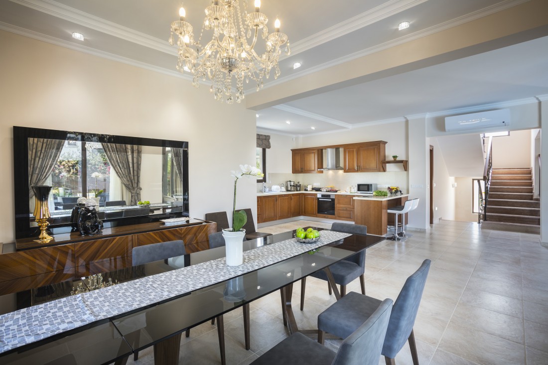 Villa For Sale in Argaka - Paphos, Cyprus 