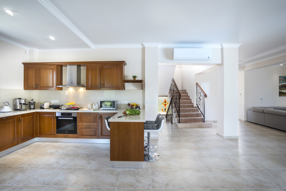 Villa For Sale in Argaka - Paphos, Cyprus 