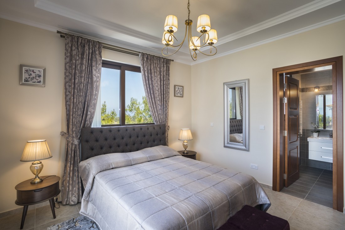 Villa For Sale in Argaka - Paphos, Cyprus 