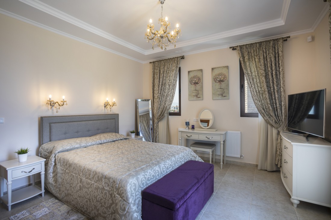 Villa For Sale in Argaka - Paphos, Cyprus 