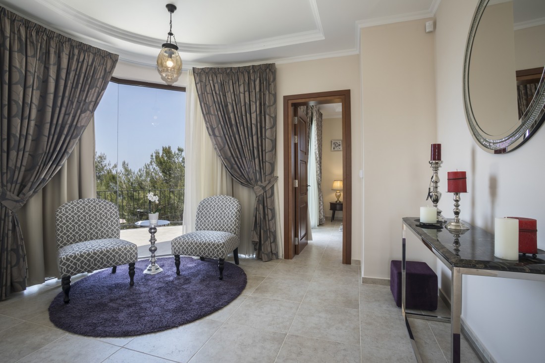 Villa For Sale in Argaka - Paphos, Cyprus 