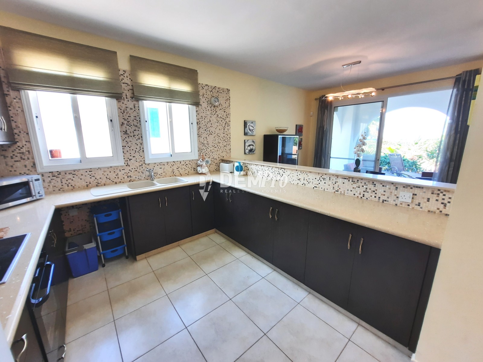 for sale seafront villa in latchi - polis - paphos - cyprus 