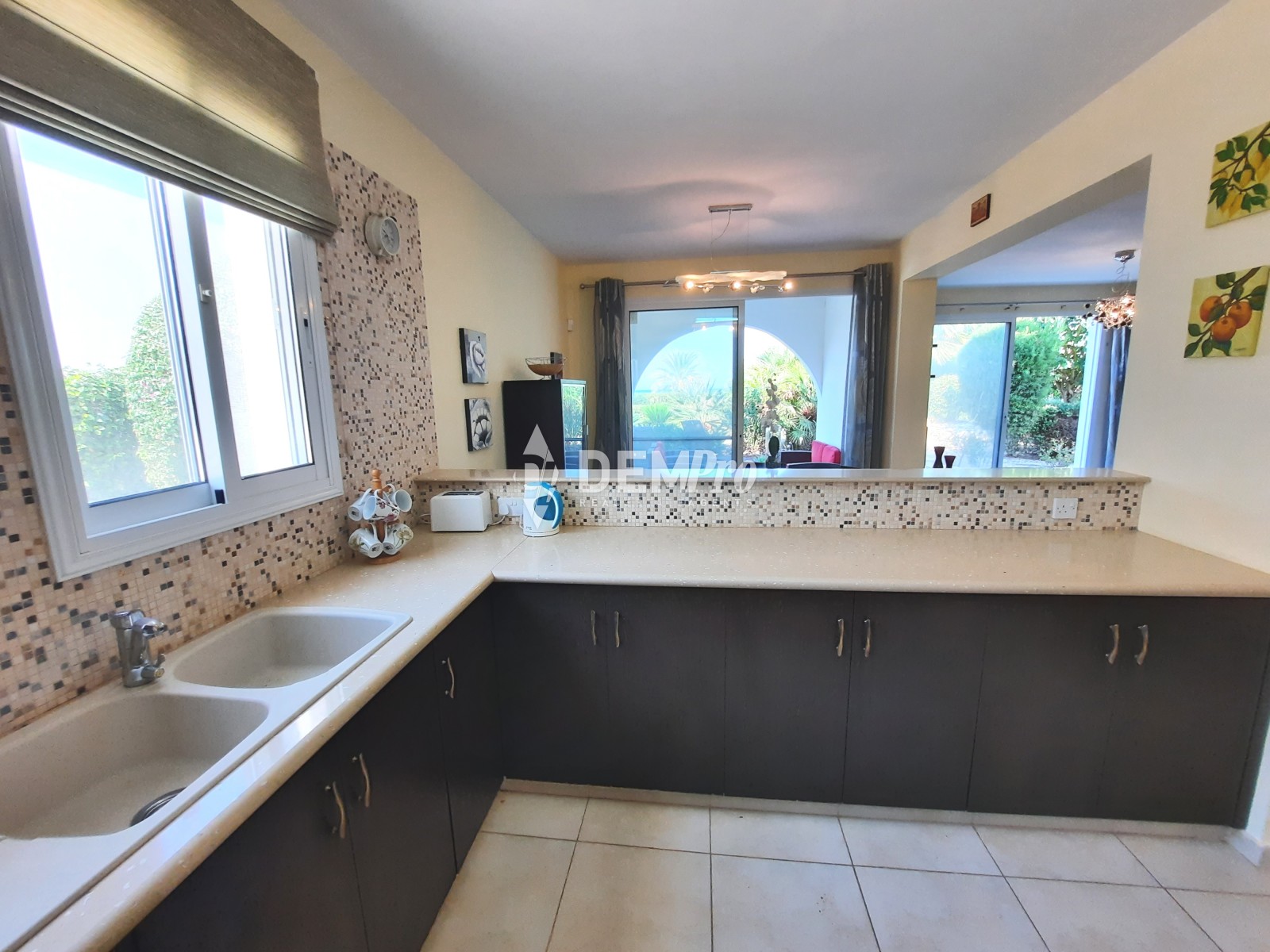 for sale seafront villa in latchi - polis - paphos - cyprus 