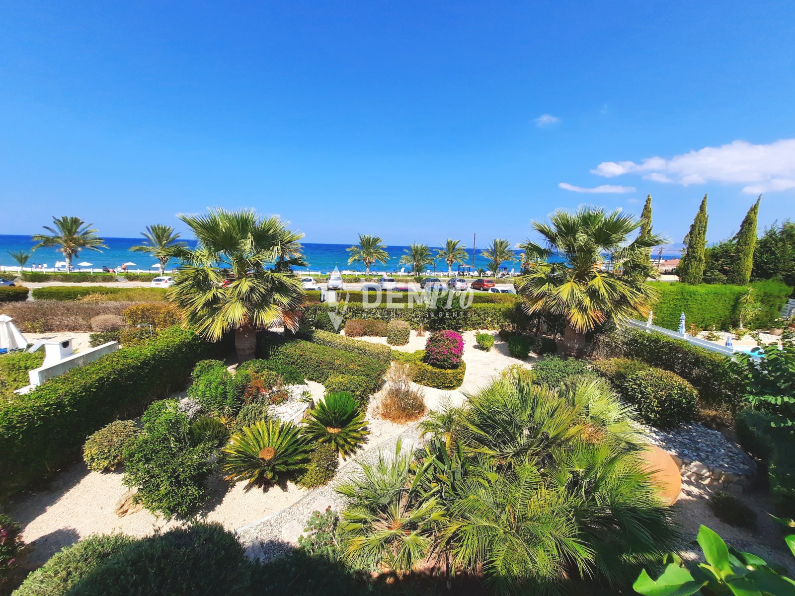 for sale seafront villa in latchi - polis - paphos - cyprus 