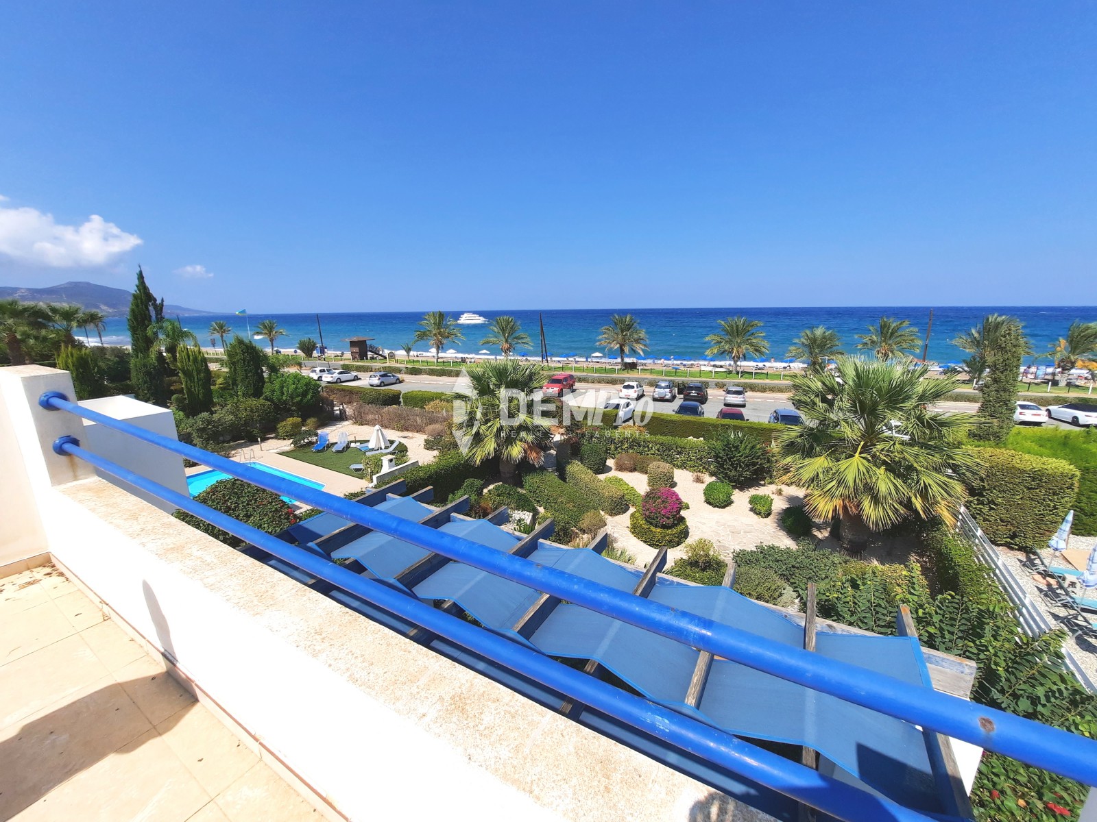 for sale seafront villa in latchi - polis - paphos - cyprus 