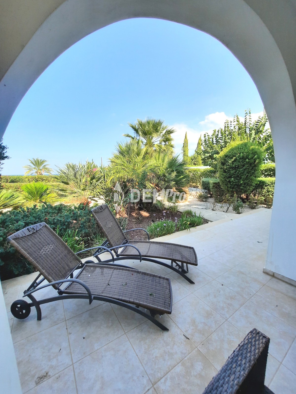 for sale seafront villa in latchi - polis - paphos - cyprus 