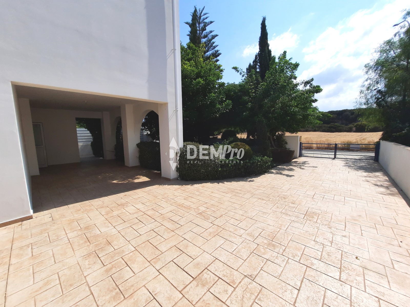 for sale seafront villa in latchi - polis - paphos - cyprus 