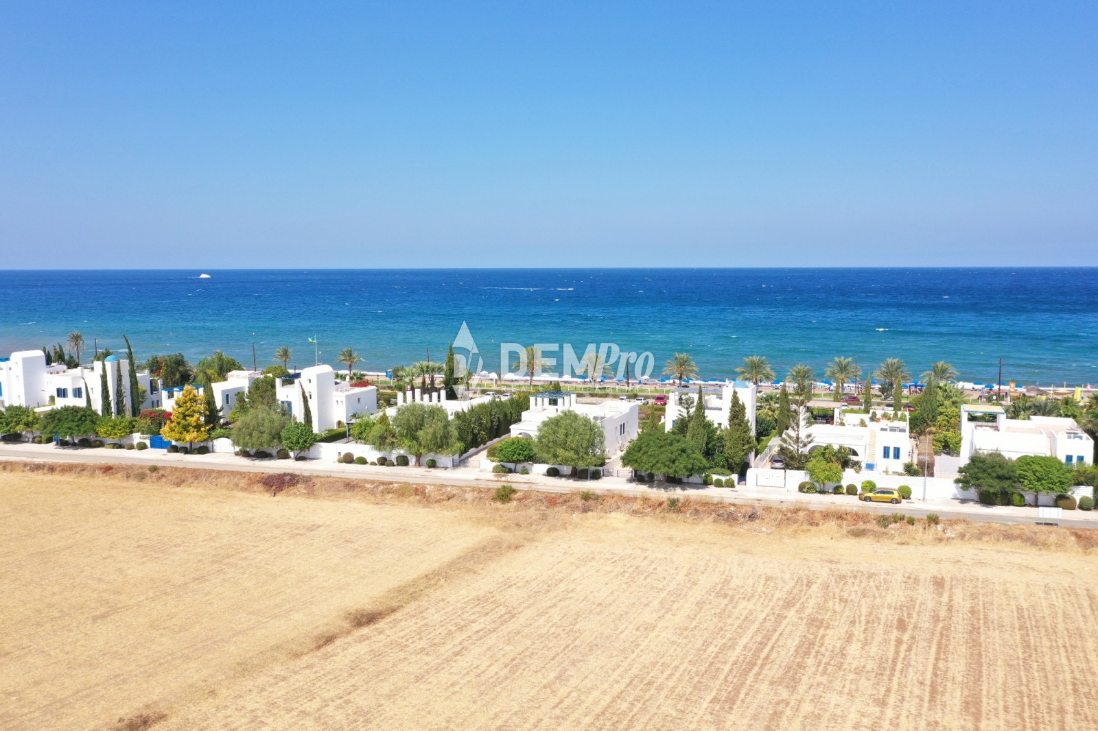 for sale seafront villa in latchi - polis - paphos - cyprus 
