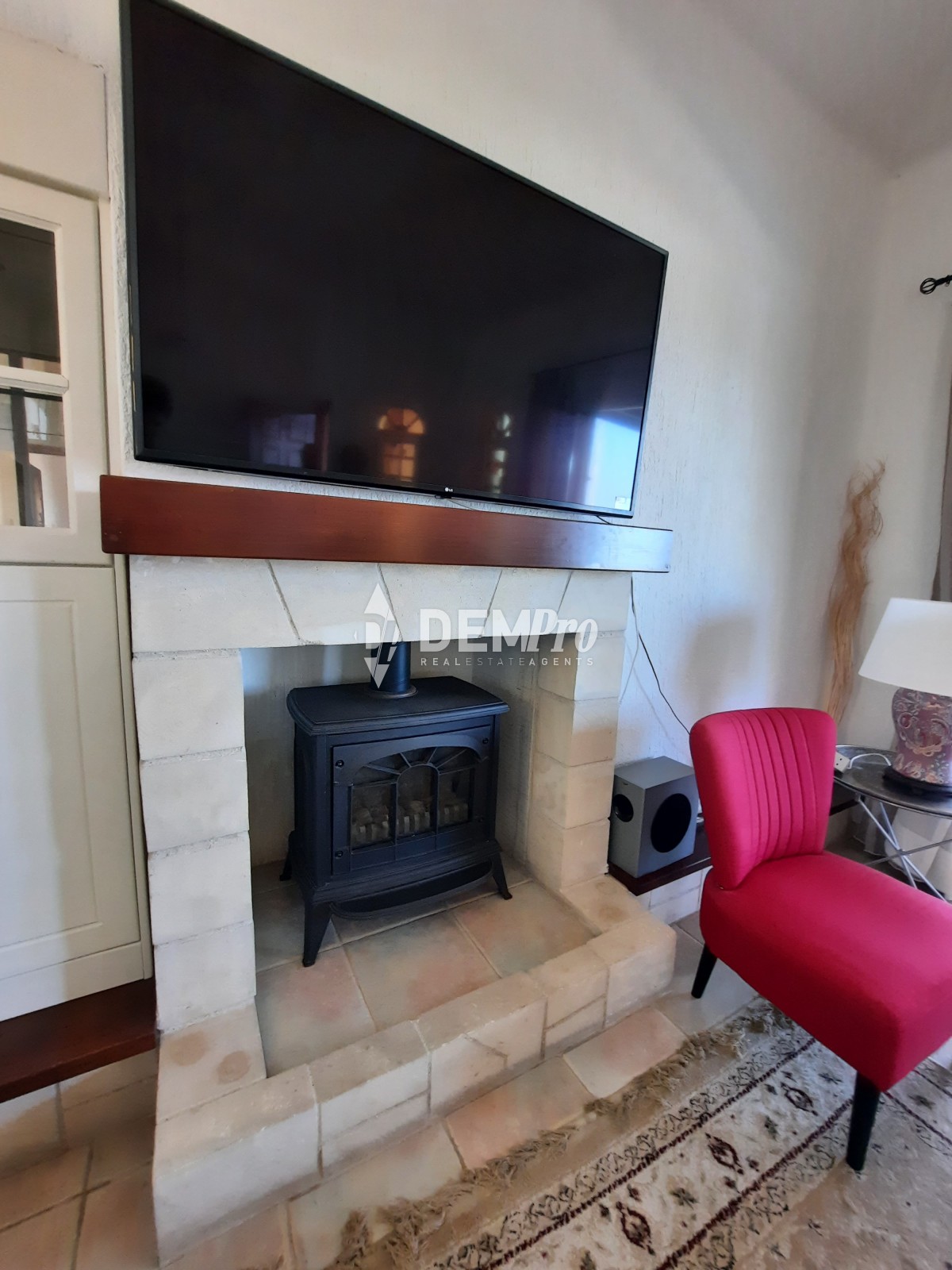 For Sale 3 Bedroom Villa in Kamares - Tala - Paphos 
