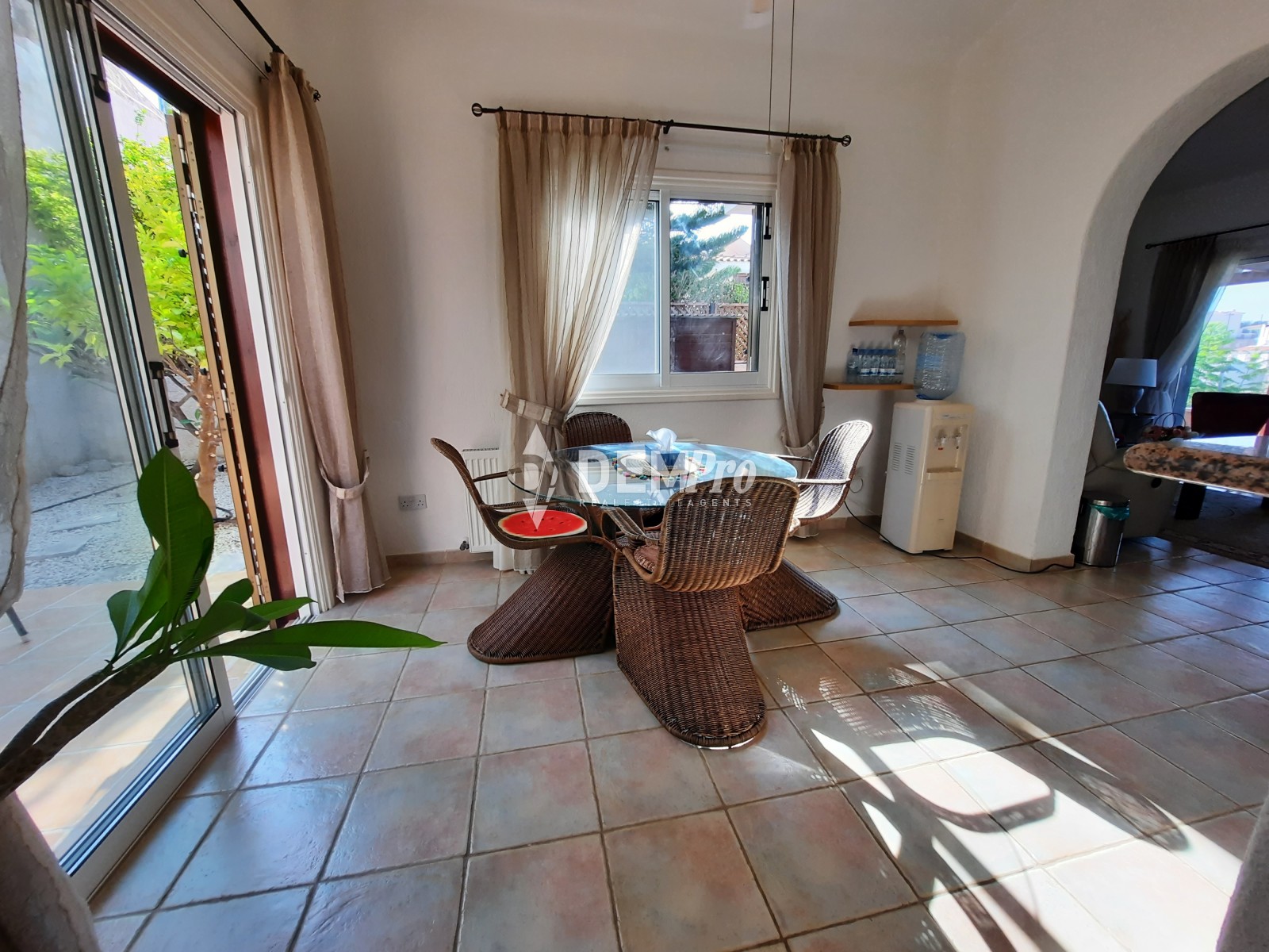 For Sale 3 Bedroom Villa in Kamares - Tala - Paphos 