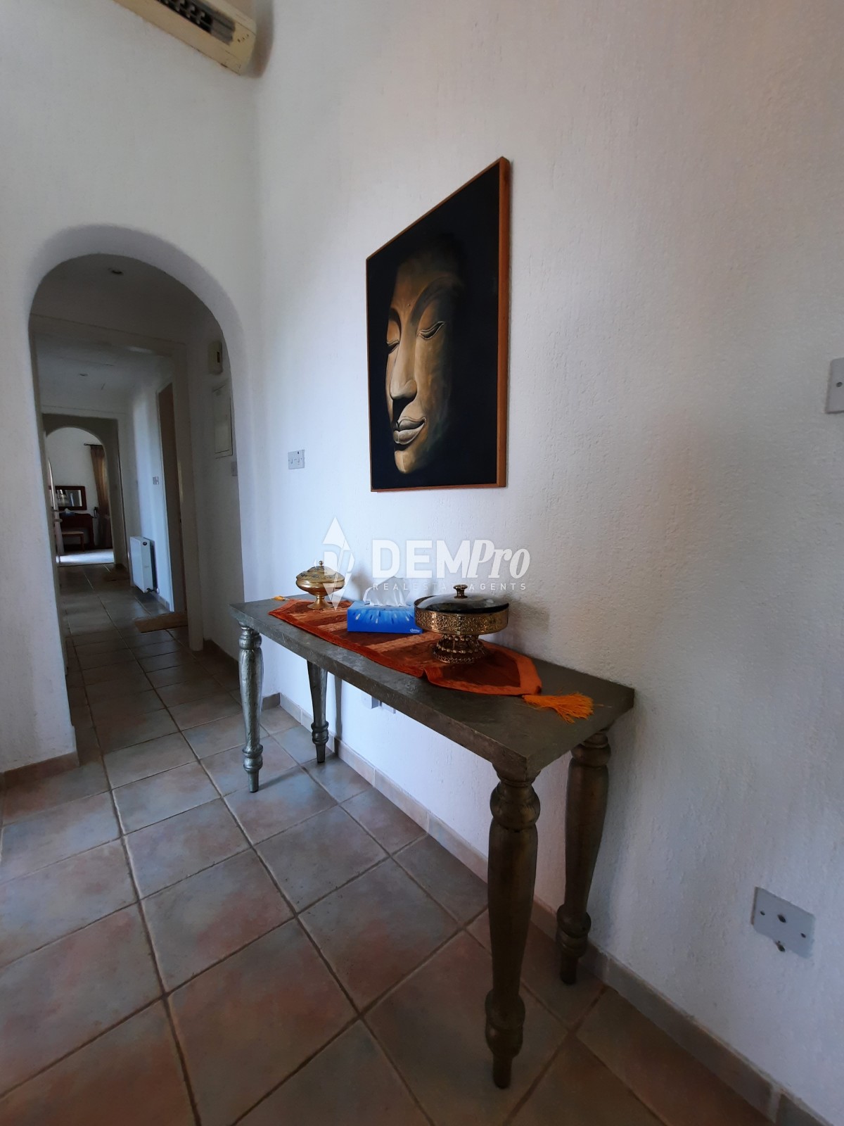 For Sale 3 Bedroom Villa in Kamares - Tala - Paphos 