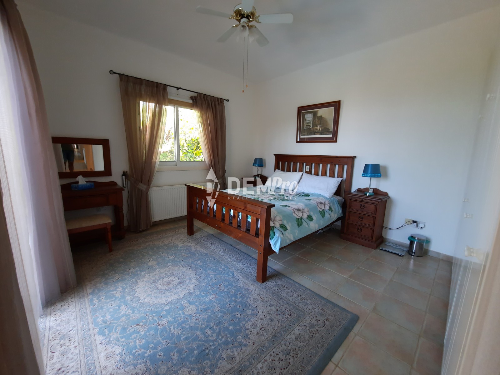 For Sale 3 Bedroom Villa in Kamares - Tala - Paphos 