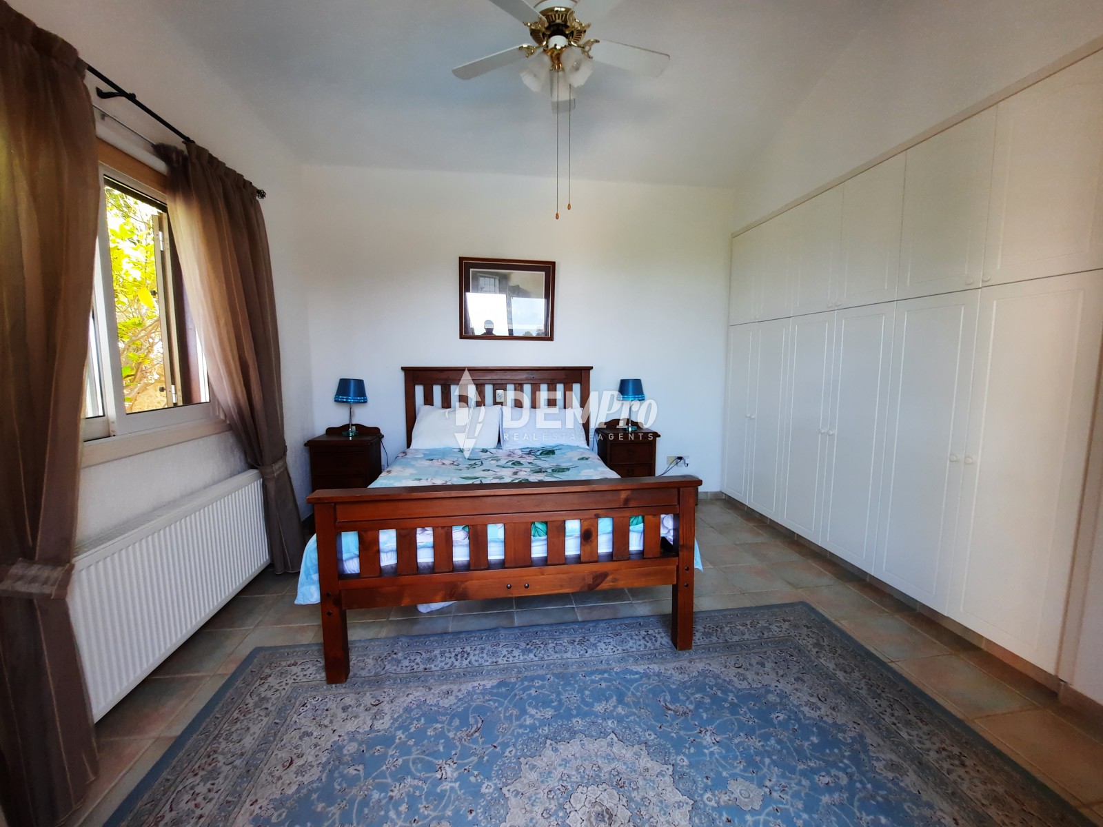 For Sale 3 Bedroom Villa in Kamares - Tala - Paphos 