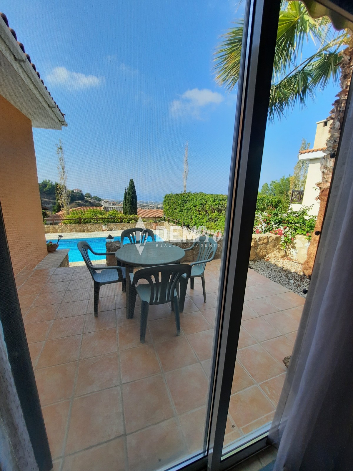 For Sale 3 Bedroom Villa in Kamares - Tala - Paphos 