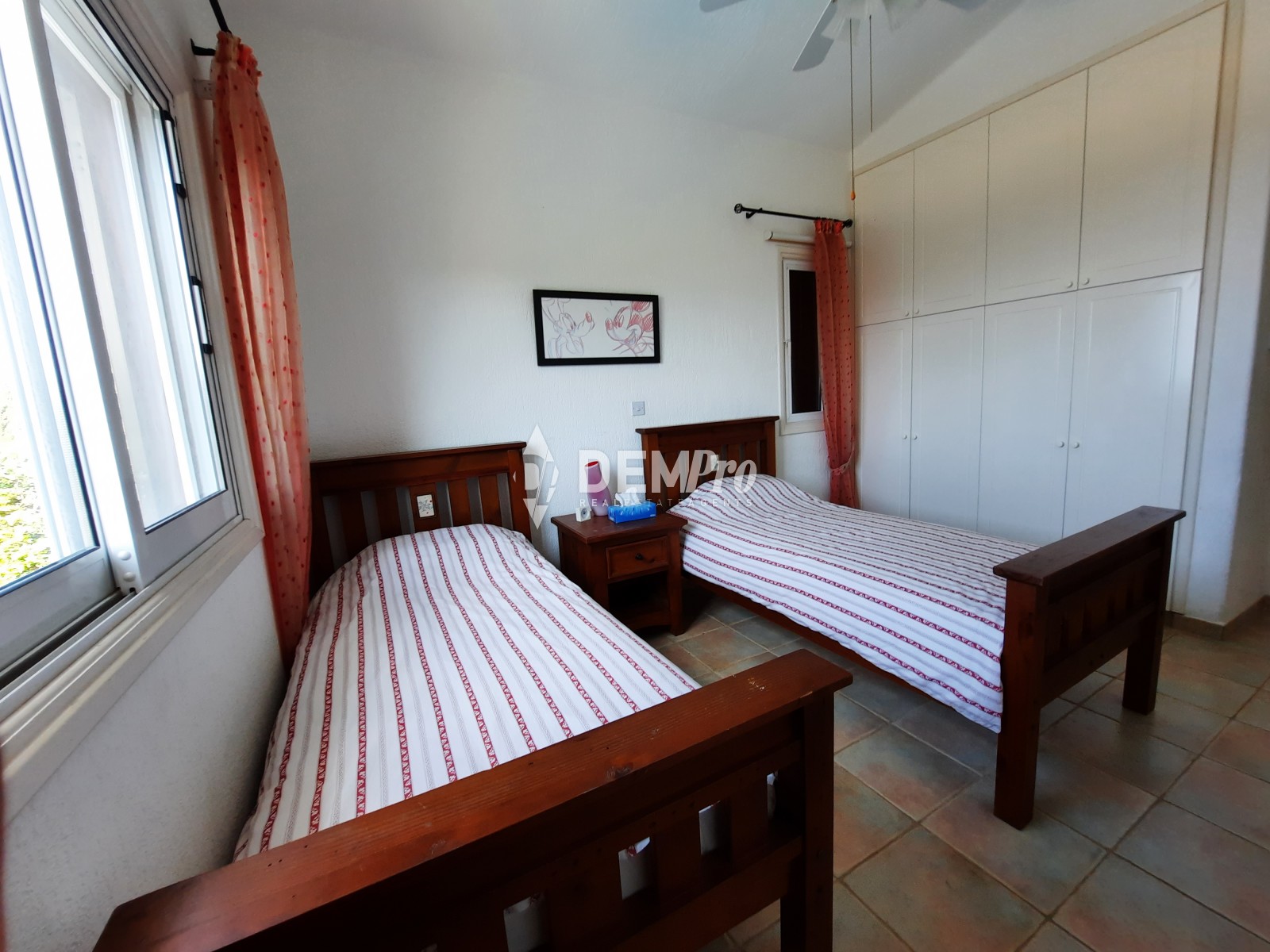 For Sale 3 Bedroom Villa in Kamares - Tala - Paphos 