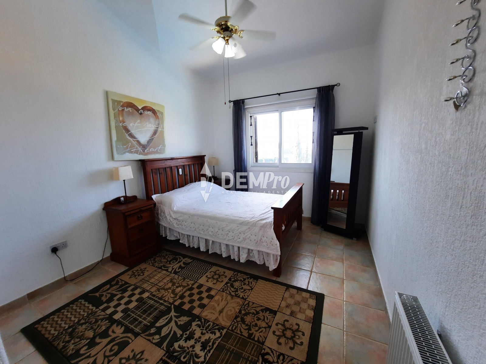 For Sale 3 Bedroom Villa in Kamares - Tala - Paphos 