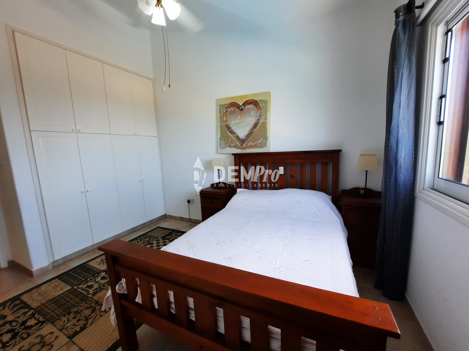 For Sale 3 Bedroom Villa in Kamares - Tala - Paphos 