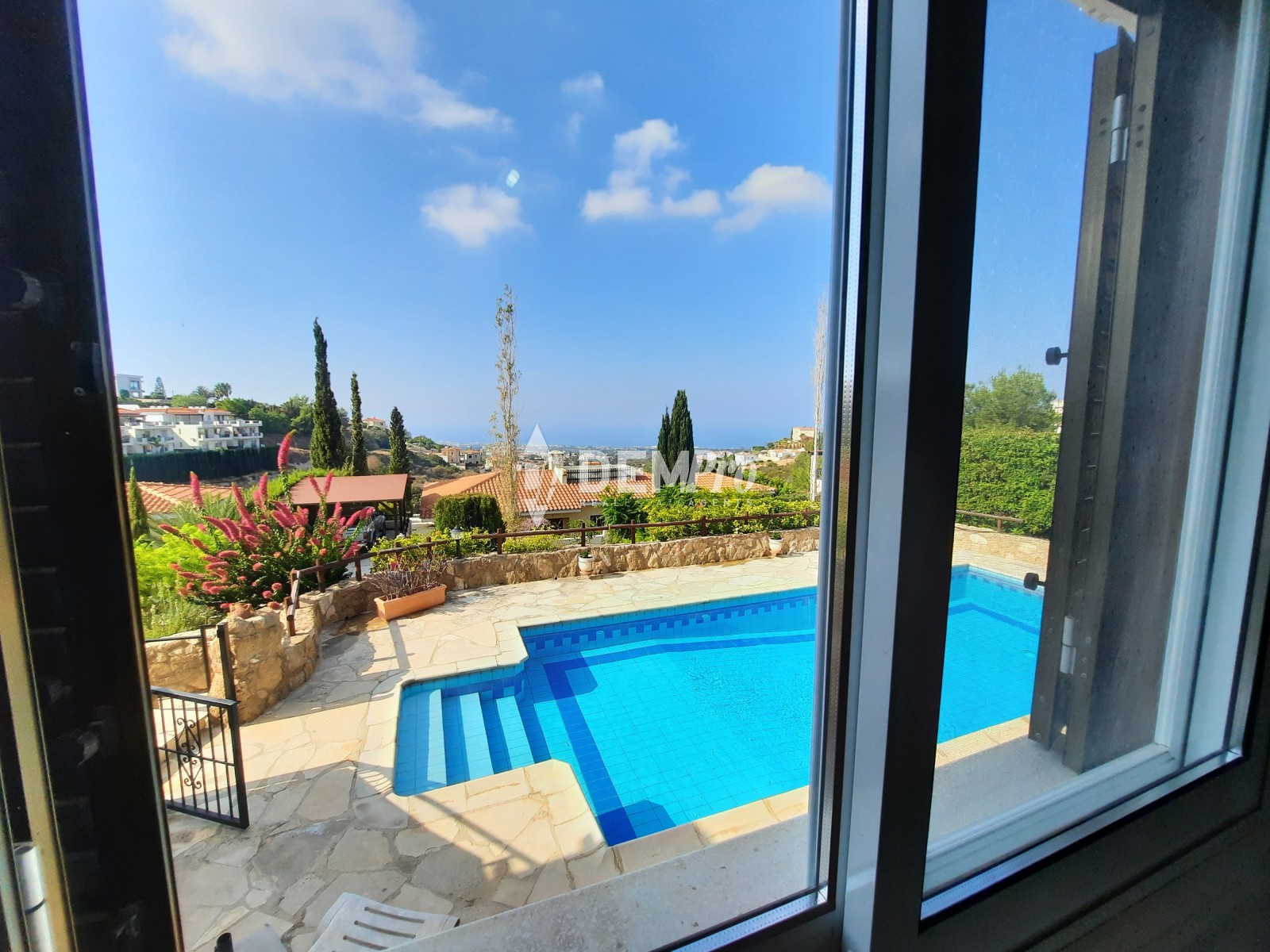 For Sale 3 Bedroom Villa in Kamares - Tala - Paphos 