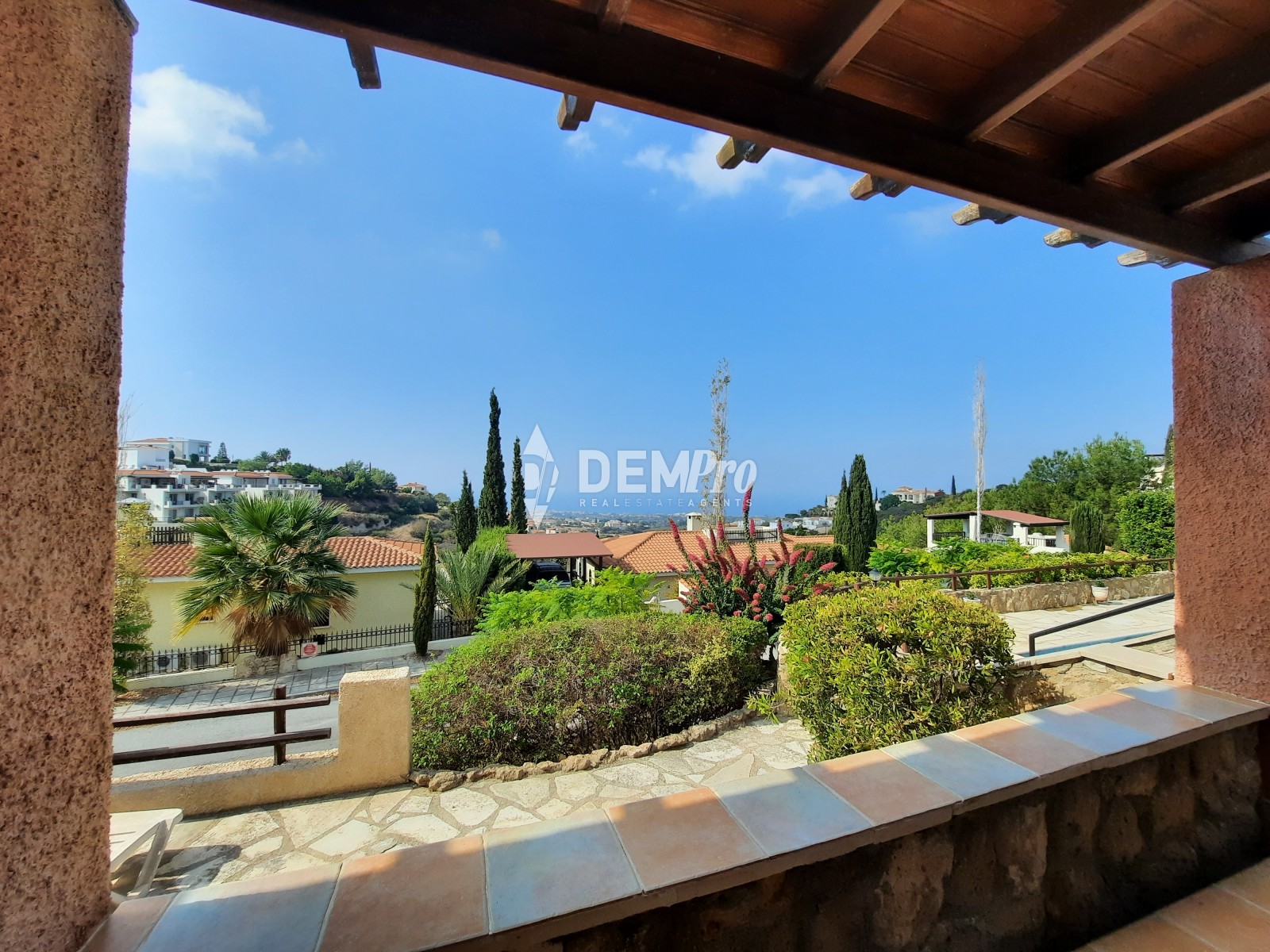 For Sale 3 Bedroom Villa in Kamares - Tala - Paphos 