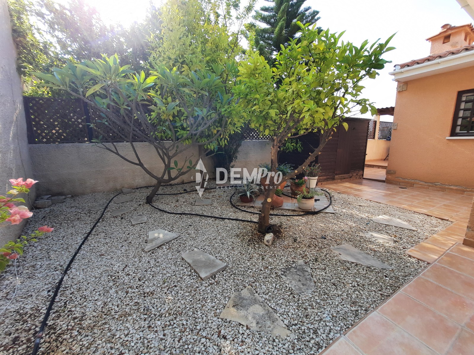 For Sale 3 Bedroom Villa in Kamares - Tala - Paphos 