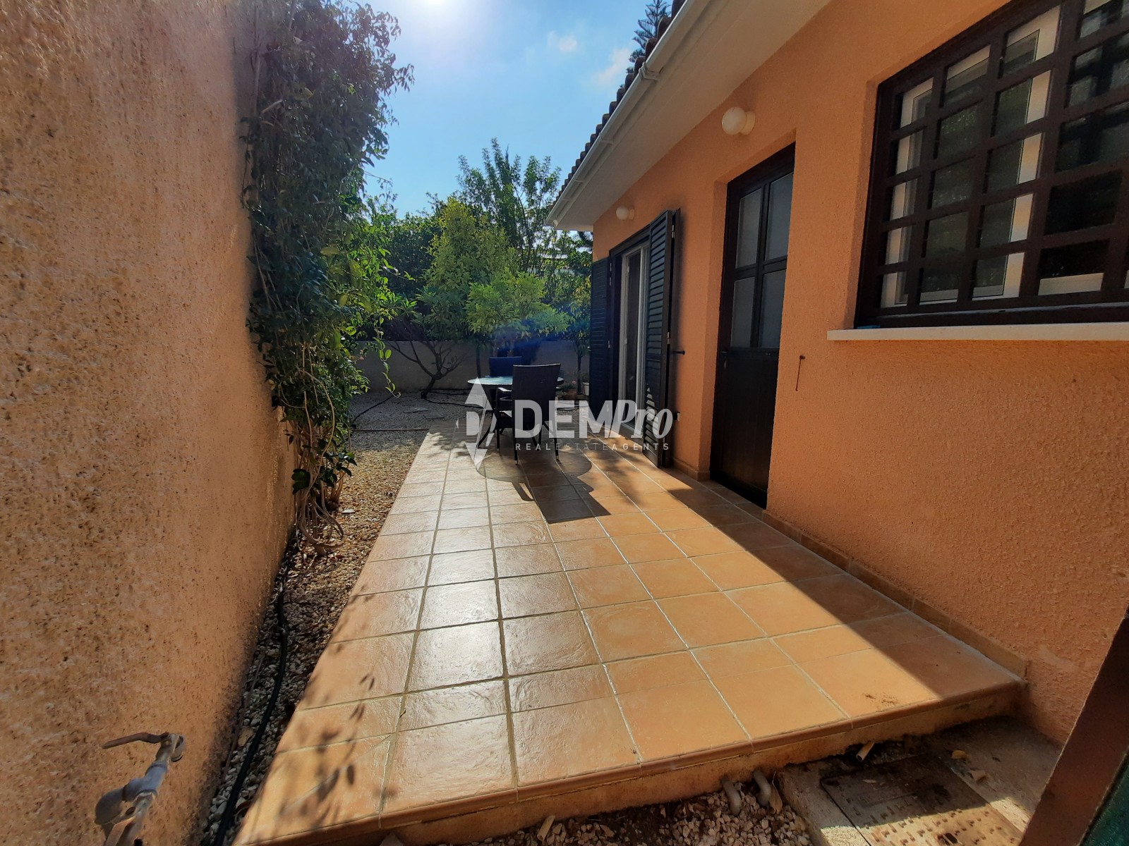 For Sale 3 Bedroom Villa in Kamares - Tala - Paphos 
