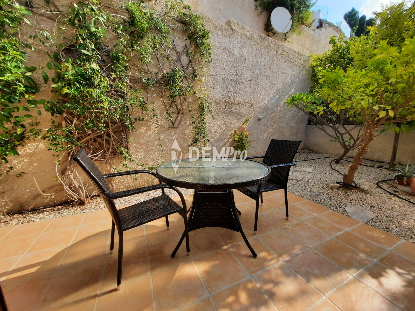 For Sale 3 Bedroom Villa in Kamares - Tala - Paphos 