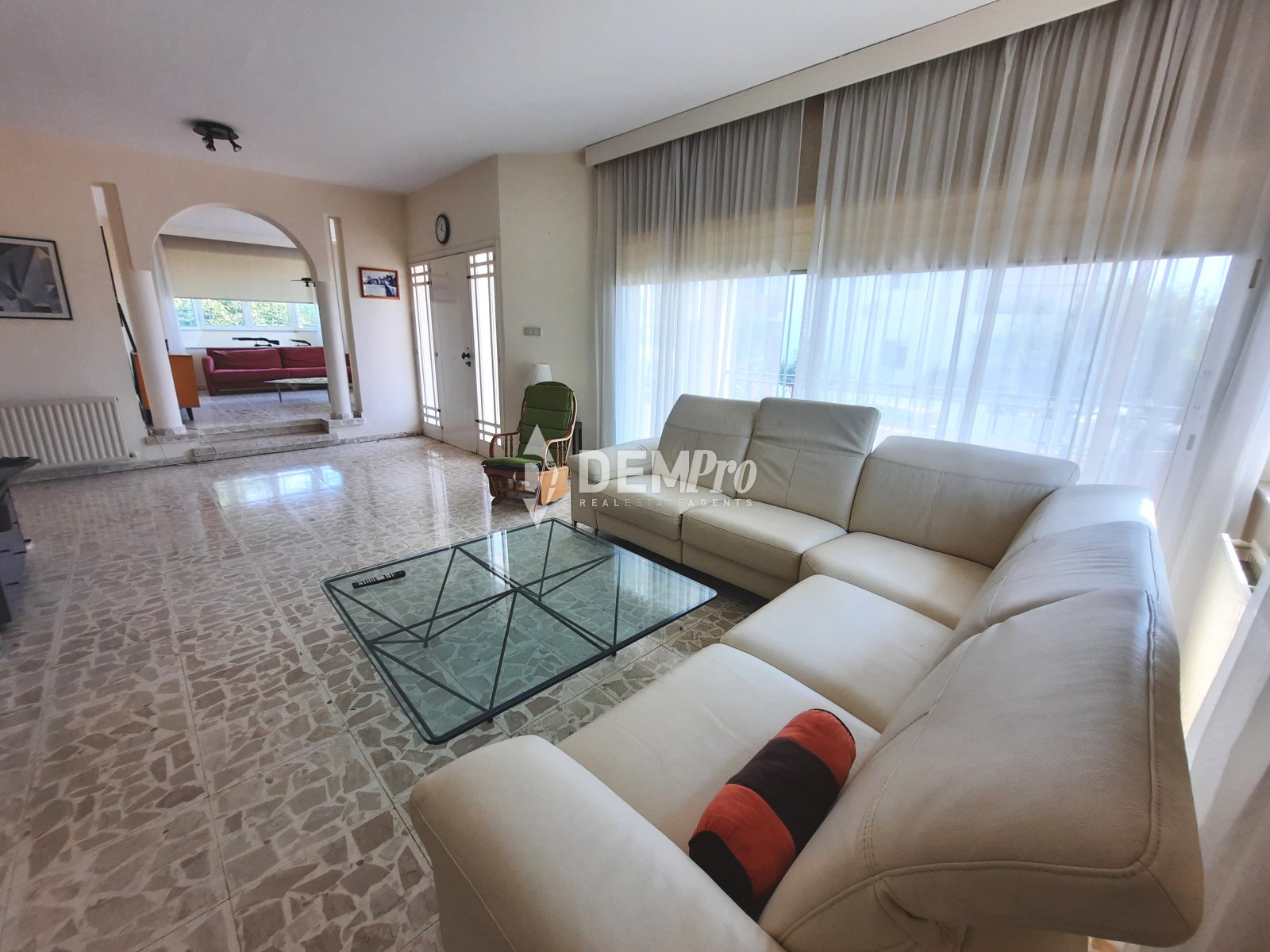 For Sale 4 Bedroom Detached House in Geroskipou - Paphos 